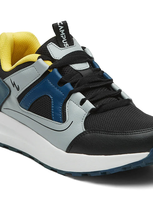 STROLLER Black Men's Sneakers